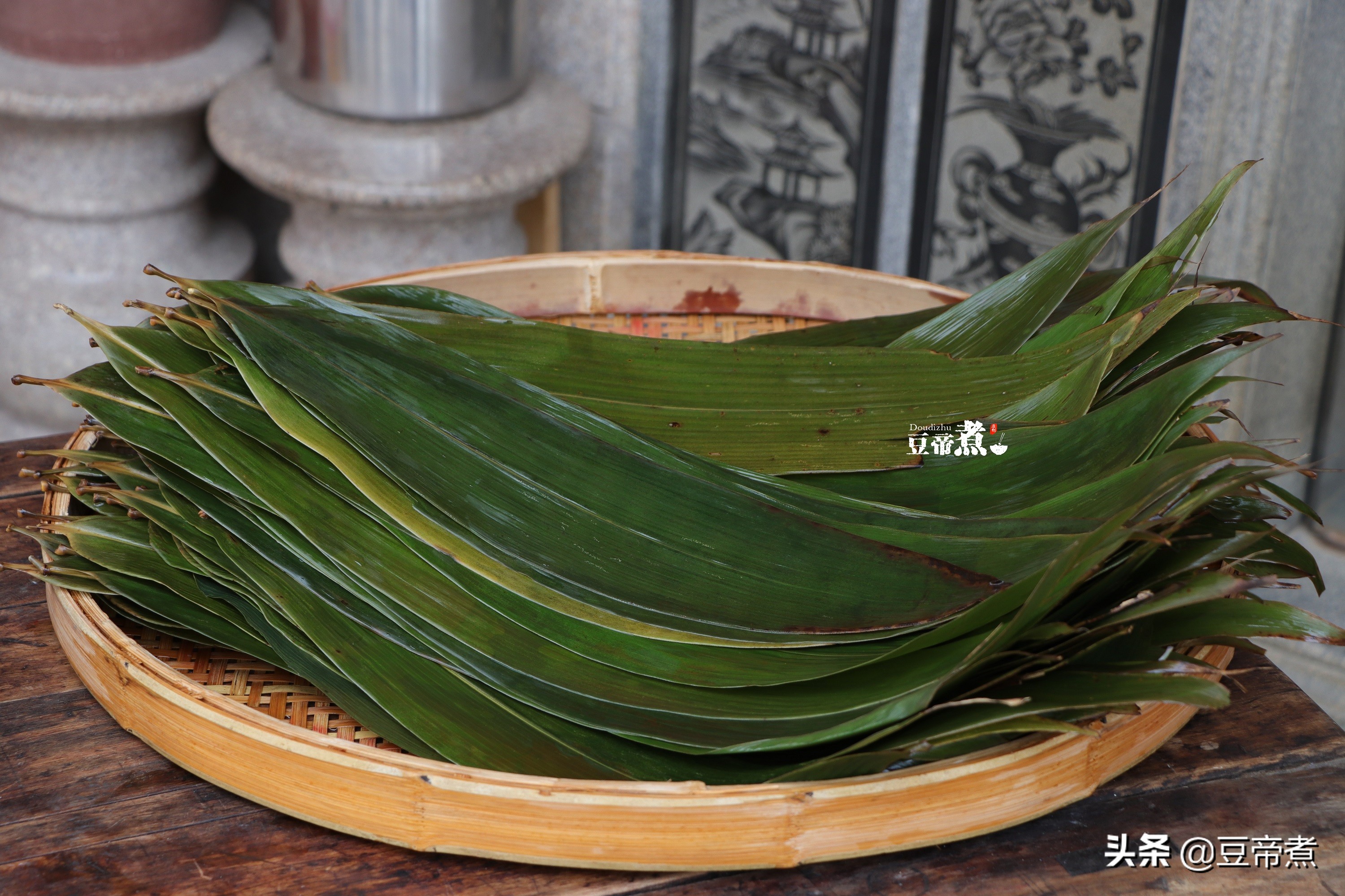 端午节多种包粽子方法,端午节教你包广东地道粽子