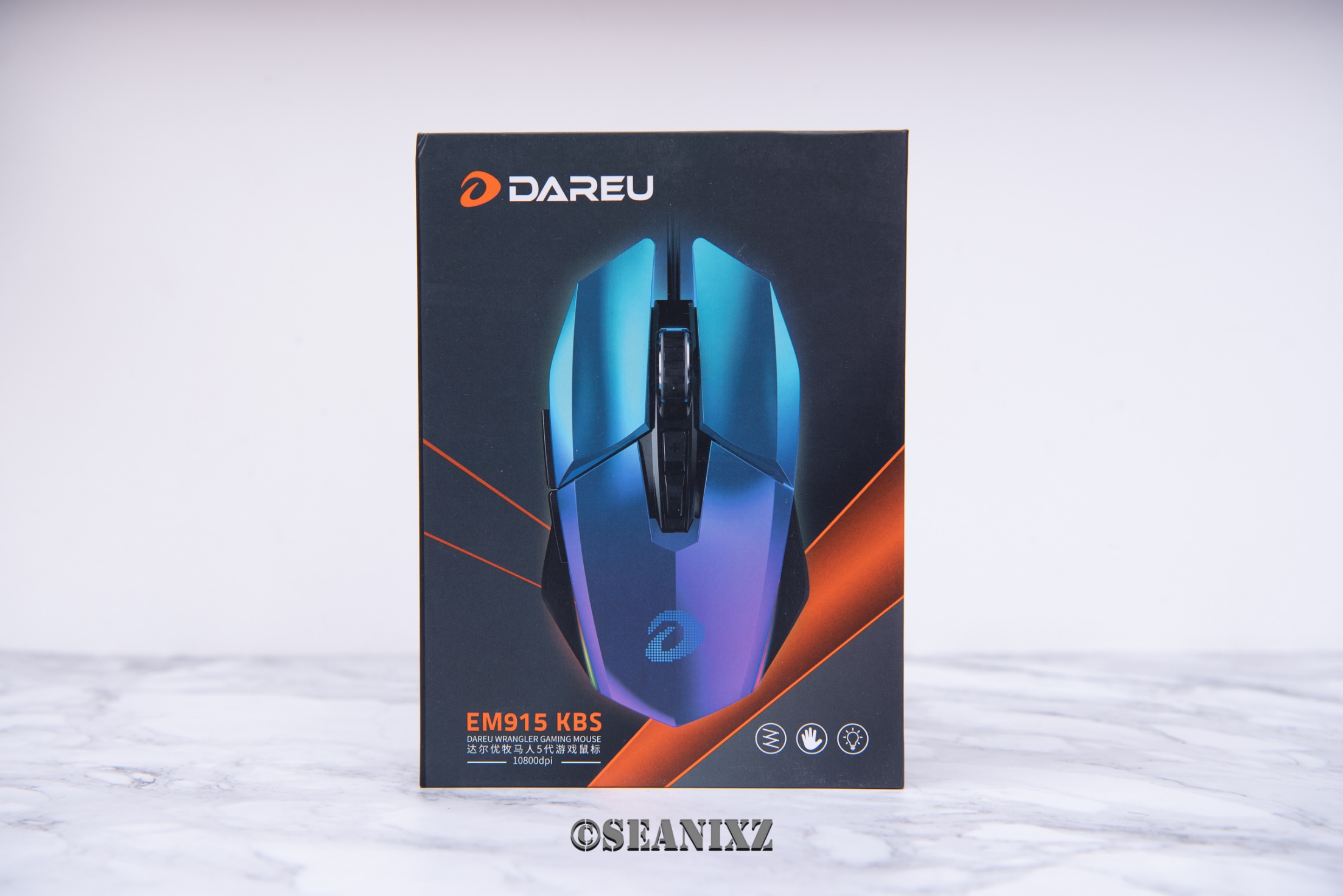 达尔优牧马人鼠标4000dpi,优达尔牧马人五代鼠标