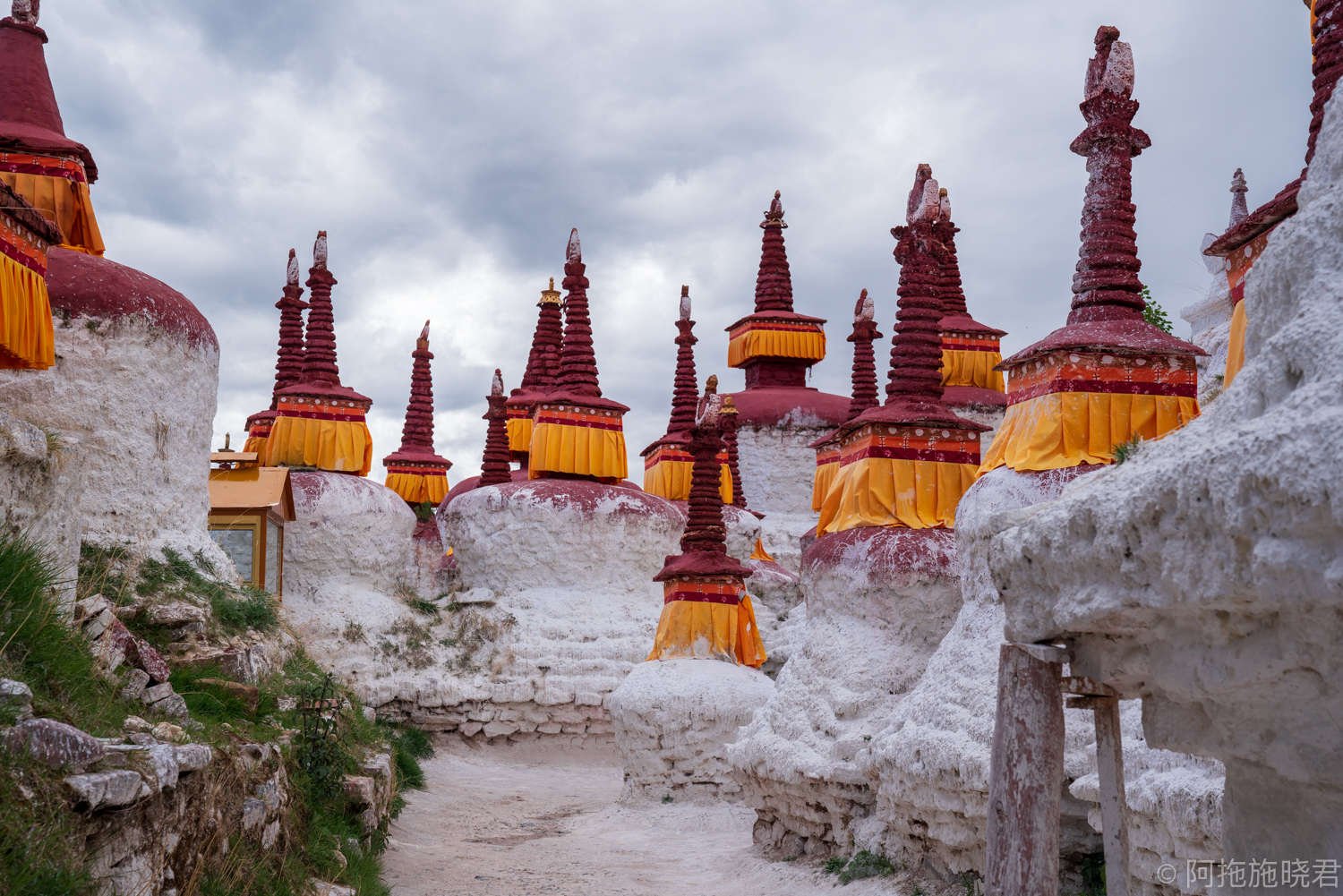 拉萨小众寺庙视频,拉萨最美的寺庙