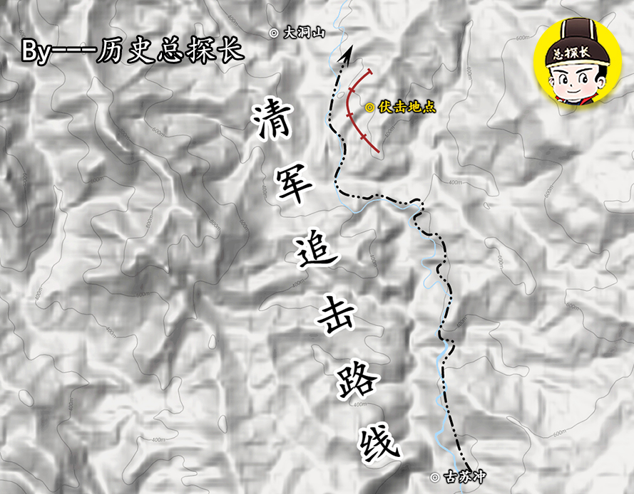 太平军撤离永安,太平军永安突围之战
