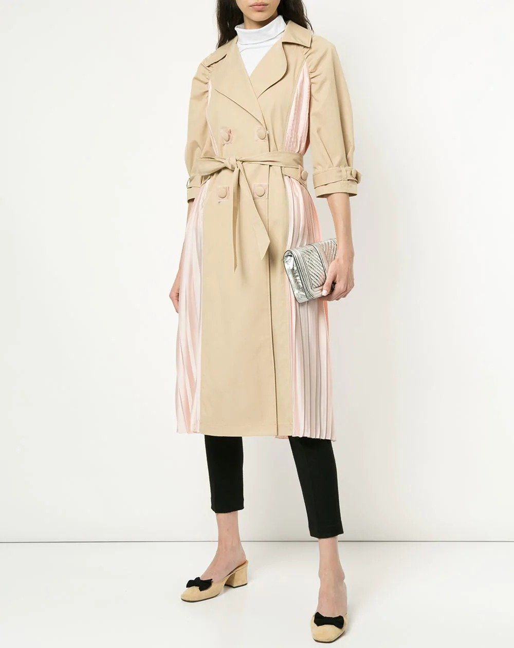 适合自己的风衣应该看哪些点,穿风衣需要知道的知识