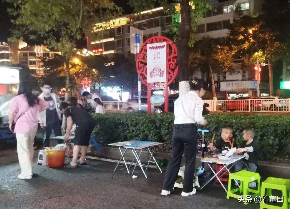 莆田小吃街安福,莆田安福小吃街还在吗