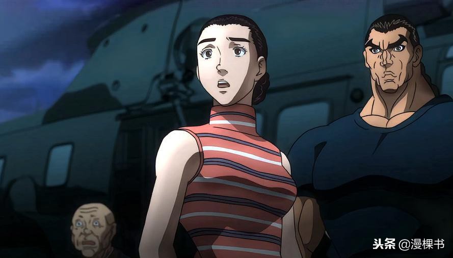 刃牙获得出场武道会资格，轻松秒杀下任候补海王选手