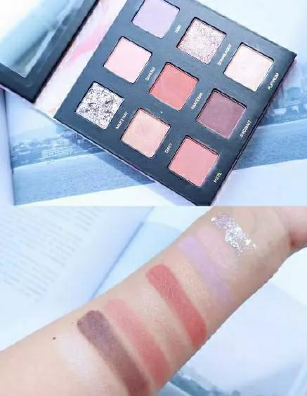 眼影各种用法,不同类别眼影使用方法