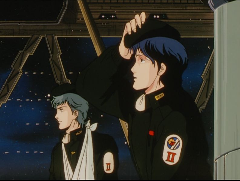 银河英雄传说第一章,银河英雄传说小说第一部目录