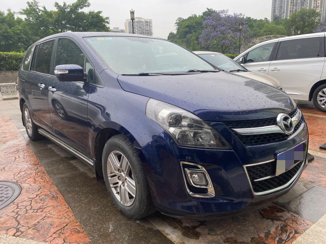 马自达cx8优惠8万后落地多少钱,马自达cx8中山地区最高优惠18万