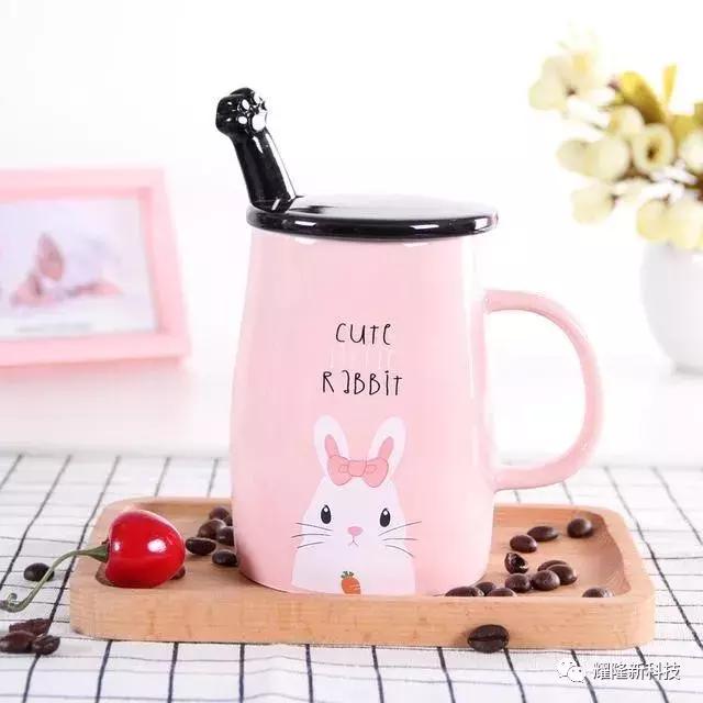 最奢华的十款马克杯,情侣猫爪杯子可爱超萌马克杯