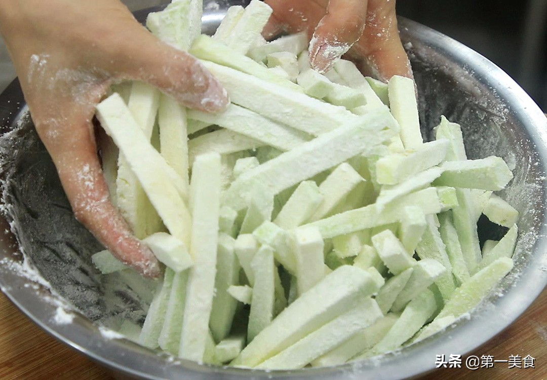 冬天就应该多吃蒸菜,冬天清淡养生蒸菜