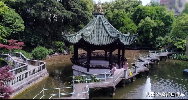 曾叱咤上海滩的老洋房现还好吗？第一期：李鸿章和丁香的花园别墅