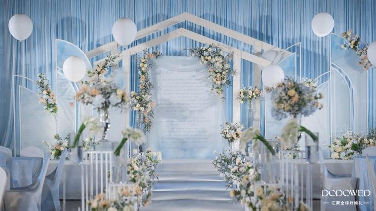 dodowed婚礼案例,dowed婚礼