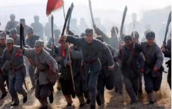 中国老兵谈大刀对刺刀,中国老兵讲述日本兵拼刺刀