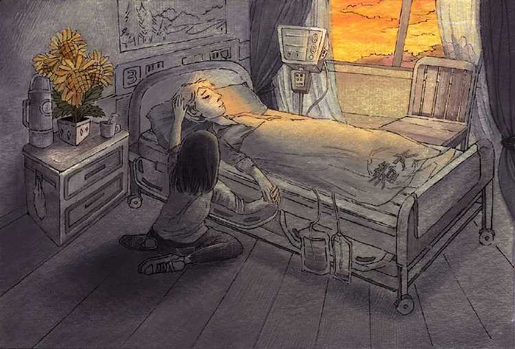 走过最艰难的那段时光,一段回忆经历不完的酸甜苦辣