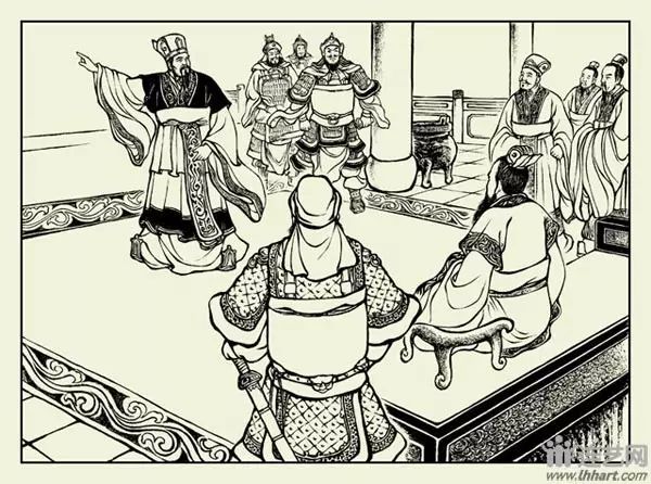 三国演义玉泉山完整版视频,三国演义玉泉寺