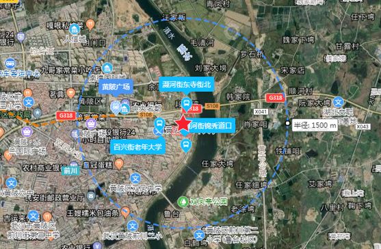 孝感锦宏置业获武汉前川熔断地！全景新地、远洋分获黄陂江汉宅地