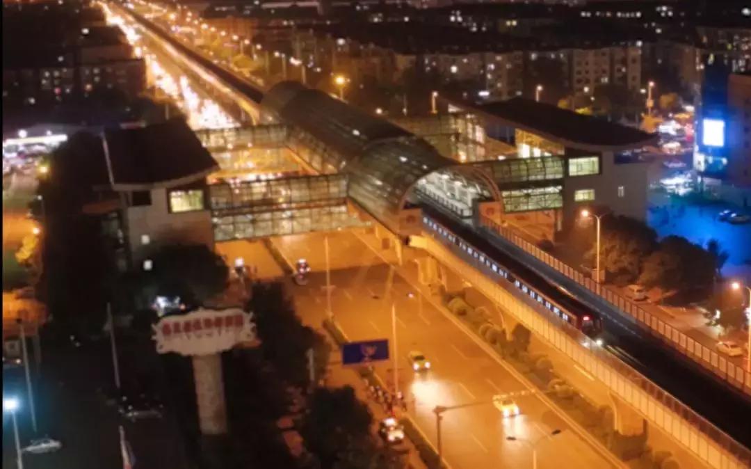 柒彩北辰·拾光剪报|70年北辰人关于“行”的那些事