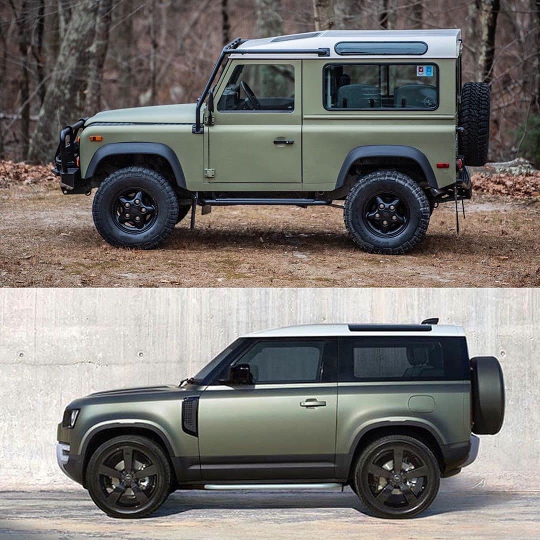 吐槽路虎卫士,路虎卫士吐槽