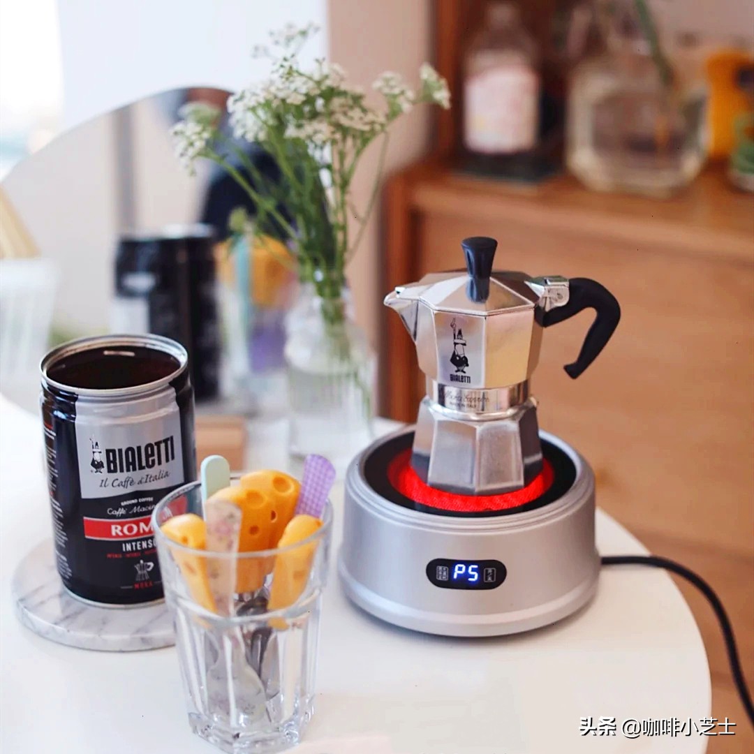 咖啡摩卡壶哪种最好用,咖啡新手入门摩卡壶