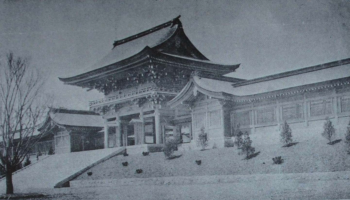 旅顺太阳沟日本神宫,旅顺十大隐秘之处