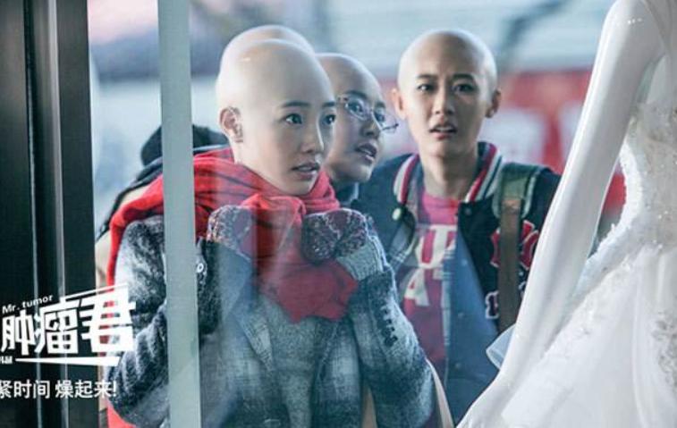 张馨予光头,张馨予晒光头造型视频