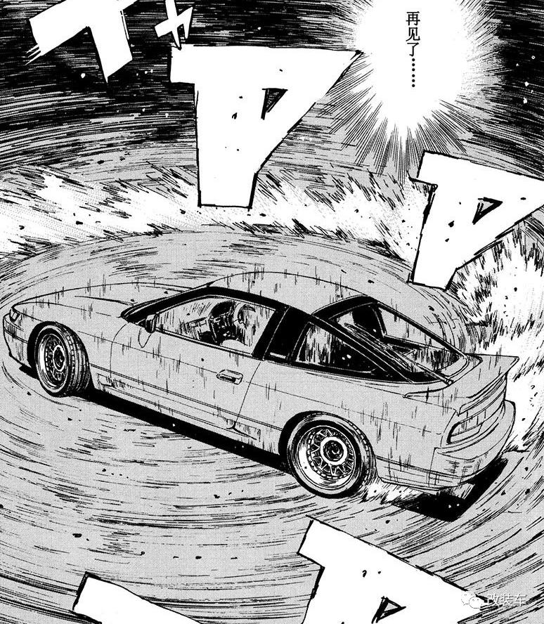 头文字d的jdm车型盘点,改jdm风格