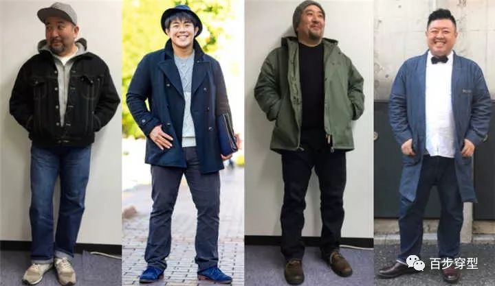 胖男怎么穿搭时尚年轻,胖男高级感穿搭