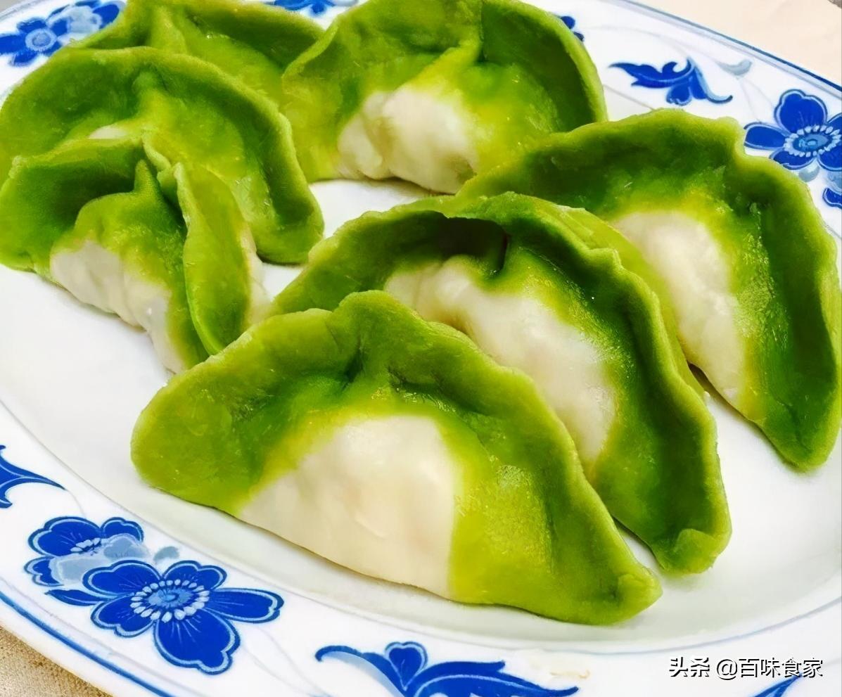 饺子肉馅很硬什么原因,饺子肉馅嫩滑的原因