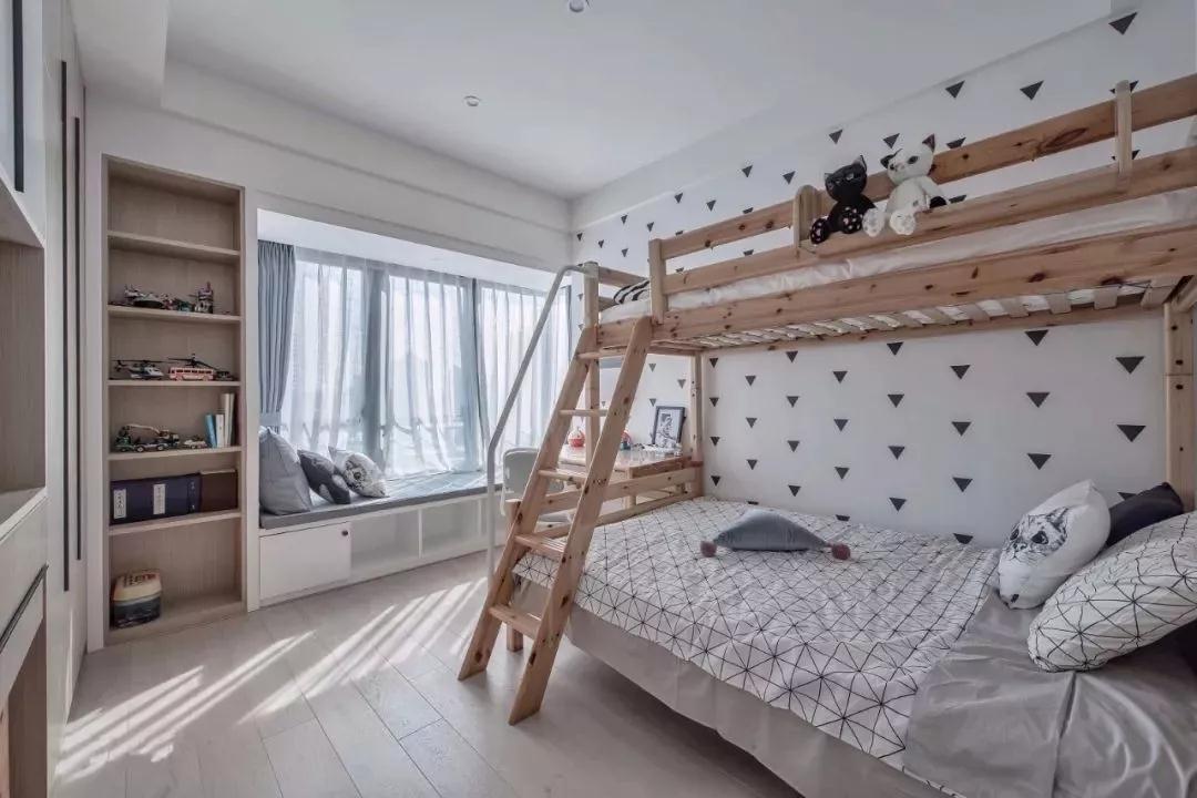 小户型上下床真实案例,小户型买上下床