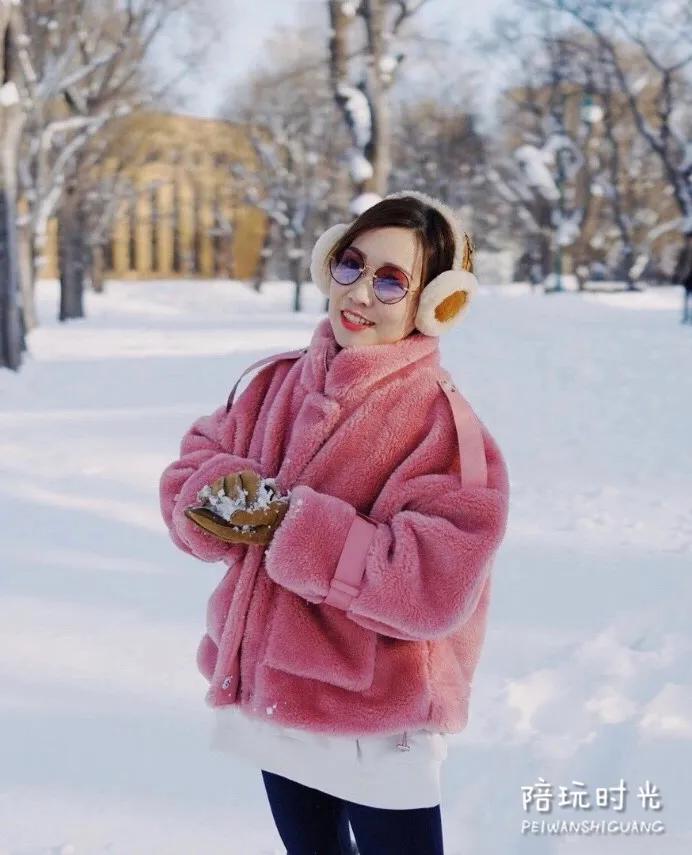 年糕妈妈没矫正牙齿之前样子,年糕妈妈整牙拔牙