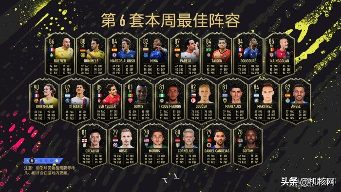 在《FIFA20》里踢了400场后,我想重新好好为你介绍UltimateTeam