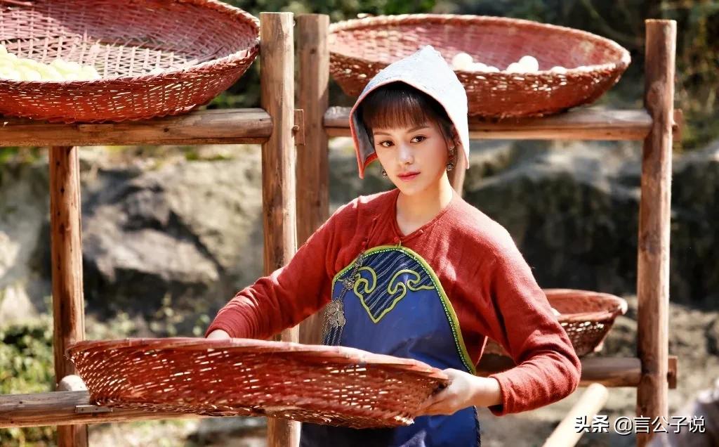 梦回唐朝古装剧,梦回唐朝定妆照