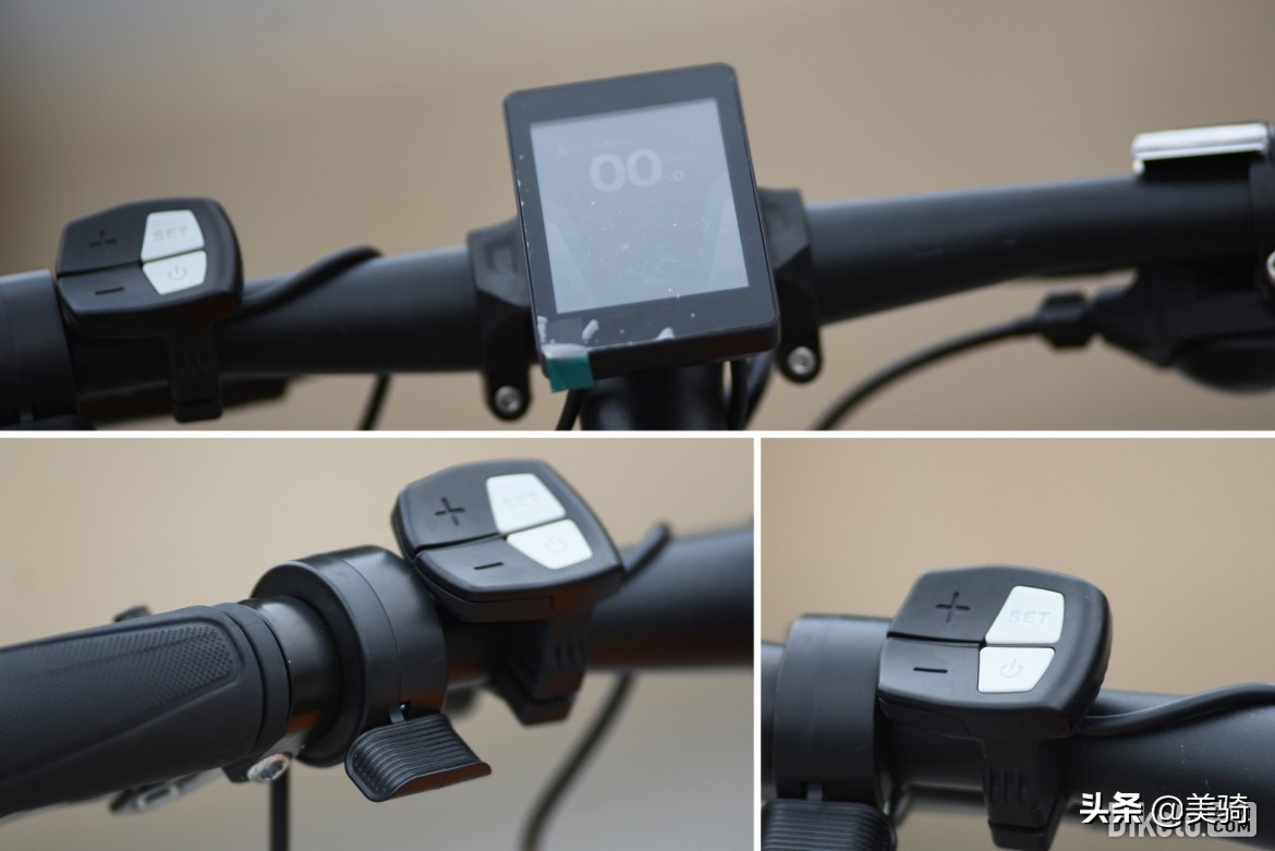 强劲推背感志庆NECO中置电机初体验