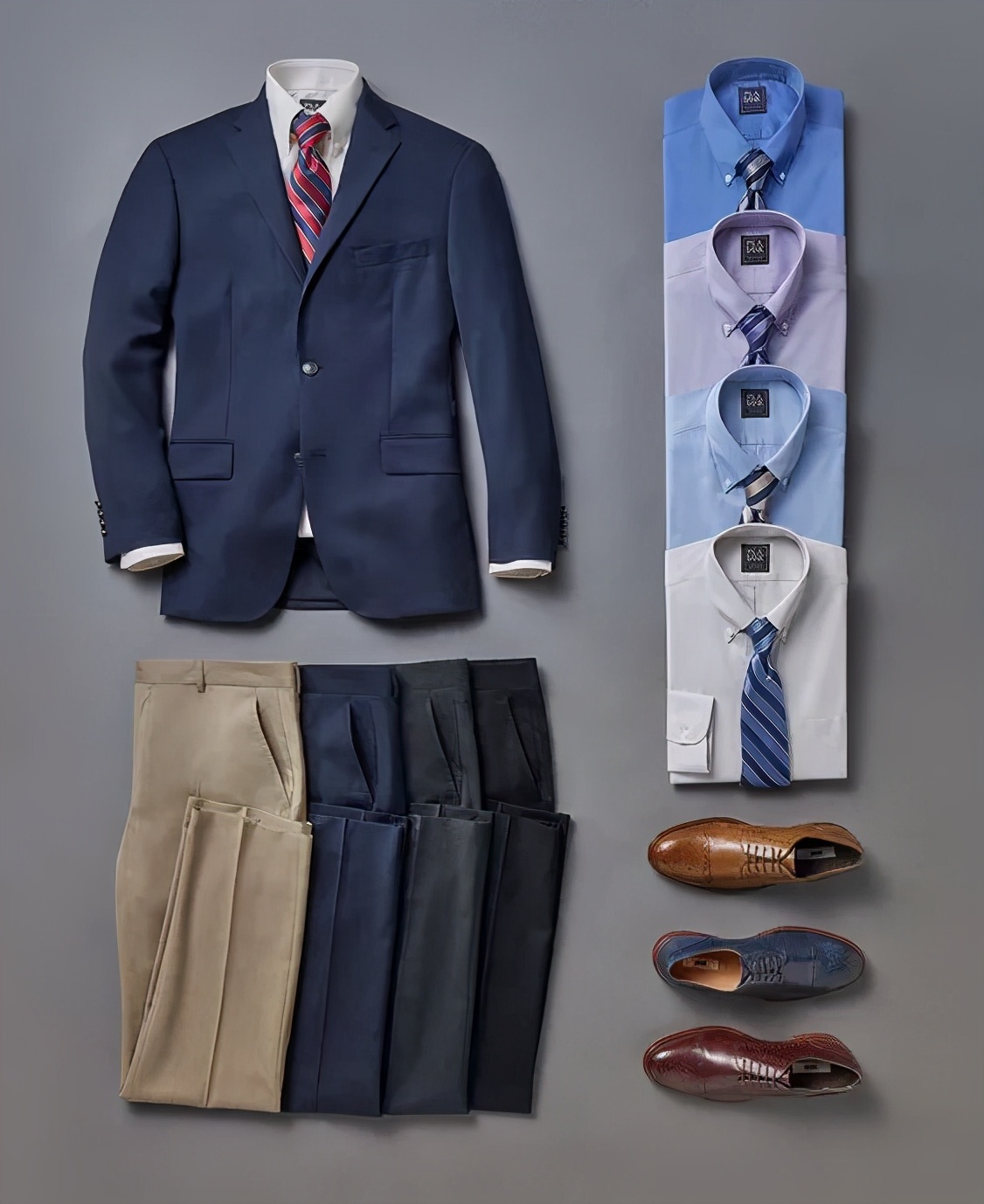 男士西服怎么穿才合身,男士西服怎么穿才合适