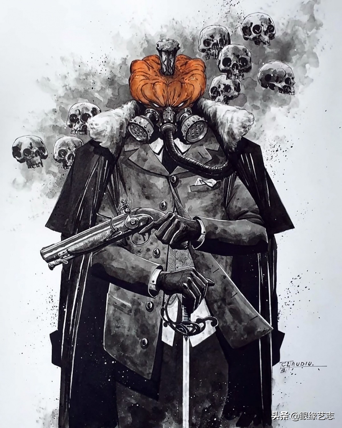 脏范儿来袭！这些同人漫画势必颠覆你的记忆