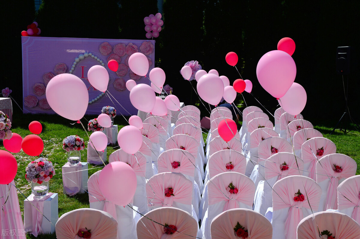 一场特殊线上婚礼,婚礼上一场特殊的婚礼