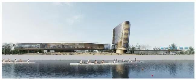 各个皆风景！红凤巢玉如意……吸睛的二青会场馆！距开幕式还有29天……