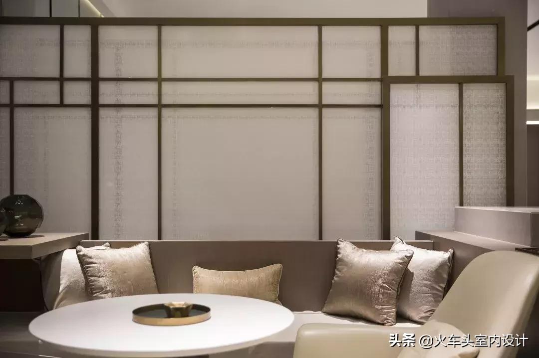 集美组新作:美景东望展示中心丨生活,是回归化繁为简的纯粹!