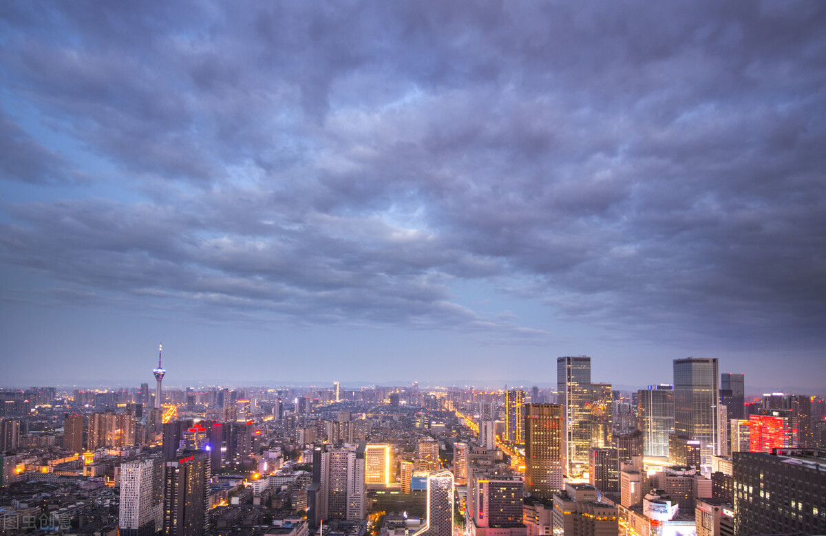 宁波市发展为啥这么厉害,宁波为什么发展东部新城