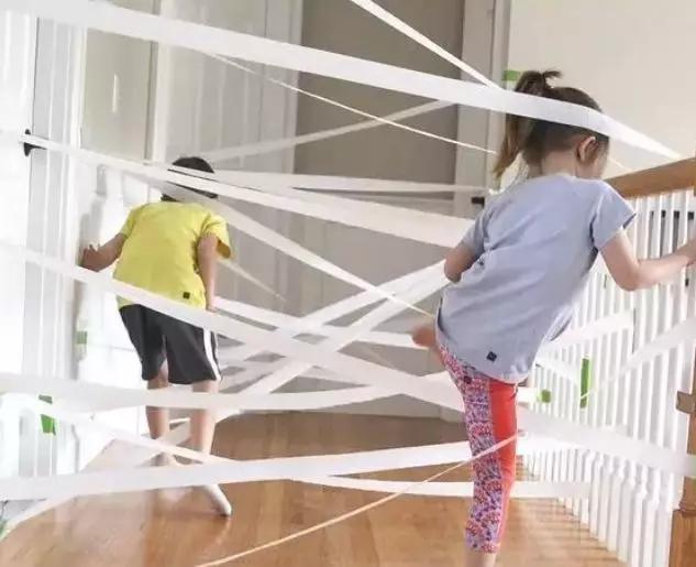 手工制作小玩具平衡滚珠,4-6岁儿童专注力玩具自制