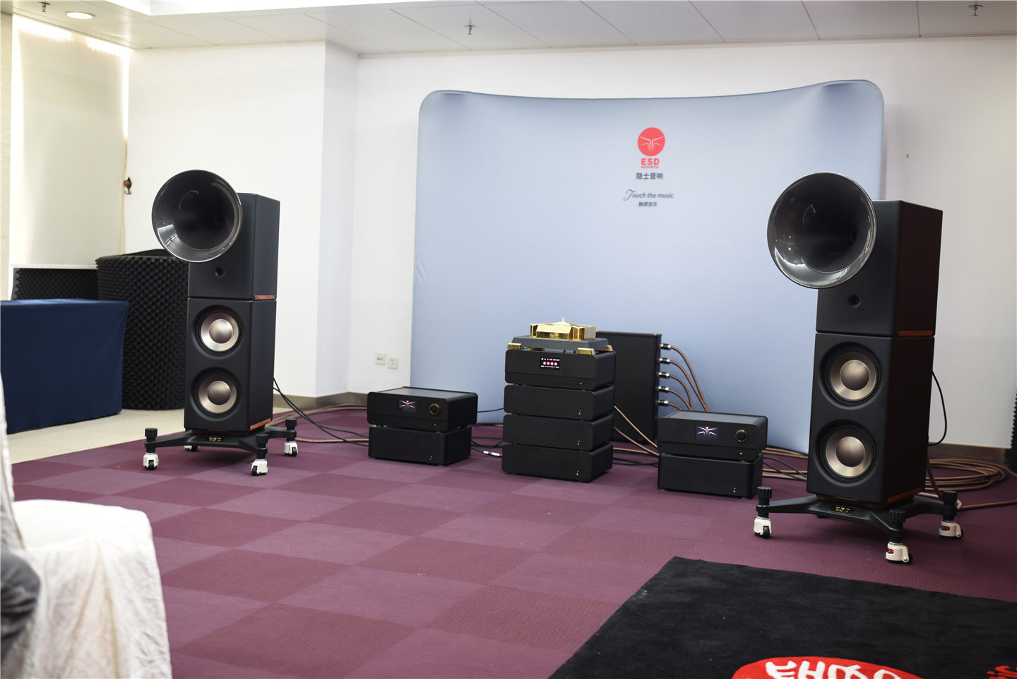 2019hifi音响展 (深圳hifi音响展览会2023时间表)