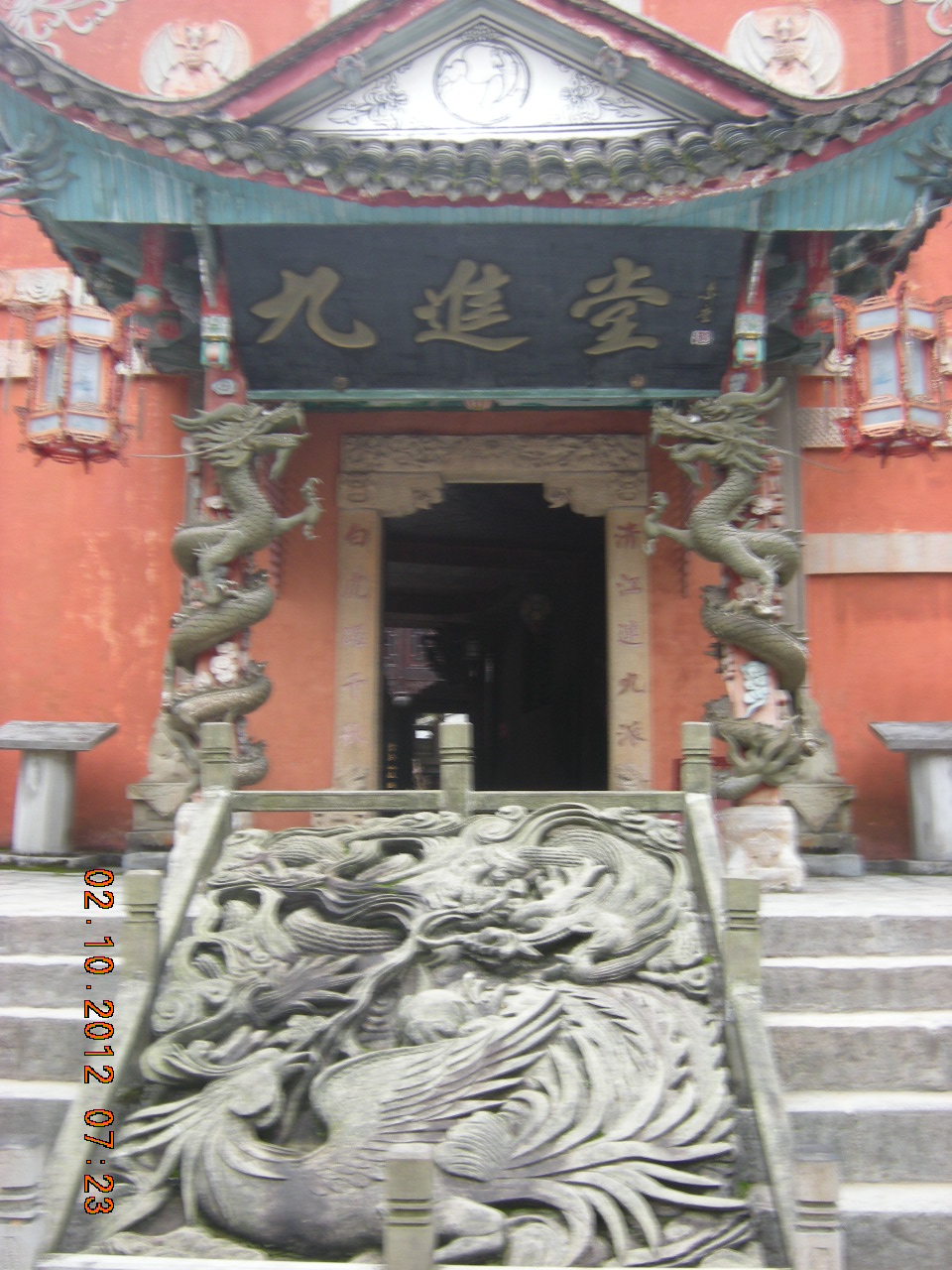 恩施土司城土司元素,恩施土司城最有名的土司图片