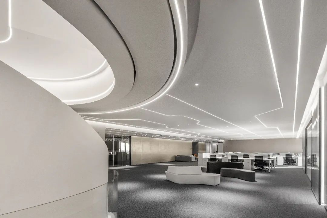 REMACTY室内|畅想科技·未来办公——赛意信息科技研发总部