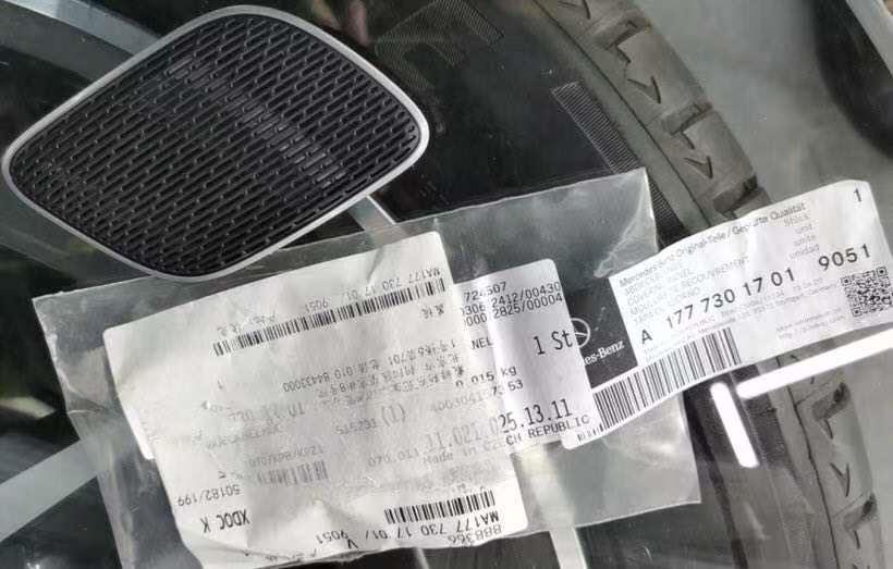 越野轮胎搭配在小车上好不好看,越野轮胎配轿车