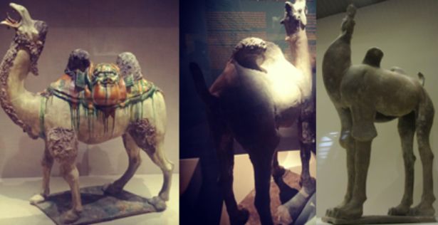 中国武备*物文**中的异域元素：印度梵文，波斯镔铁，非洲驴骡运军粮