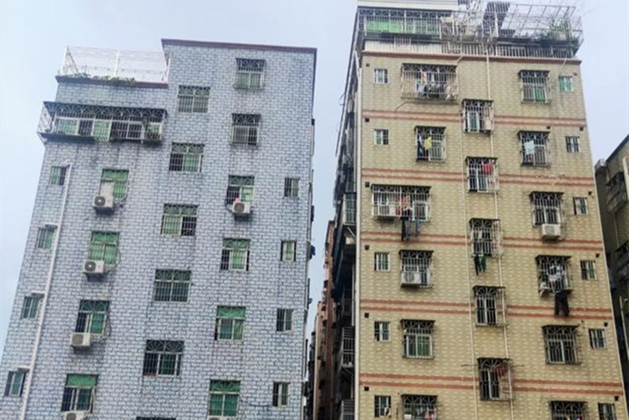 深圳出租房改造案例,深圳一楼出租屋改造