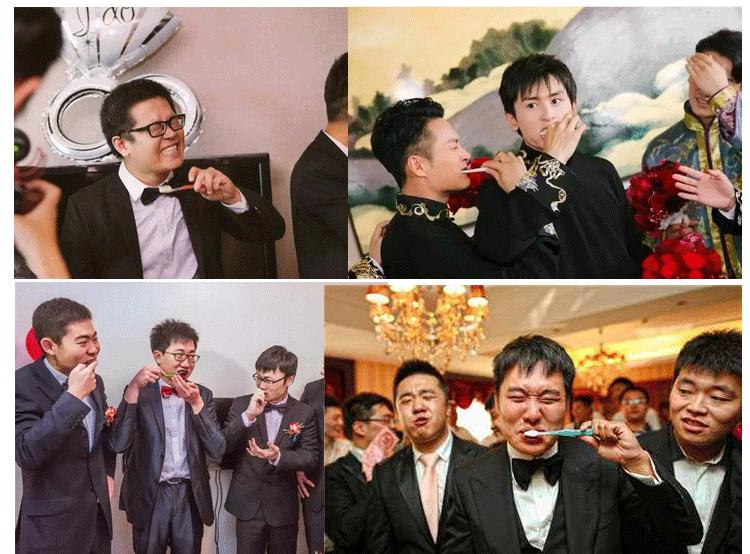 整蛊伴郎团不用道具,整蛊伴郎团的办法