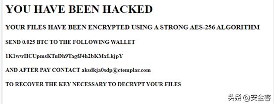 无孔不入：NextCry勒索病毒利用PHP最新漏洞攻击传播