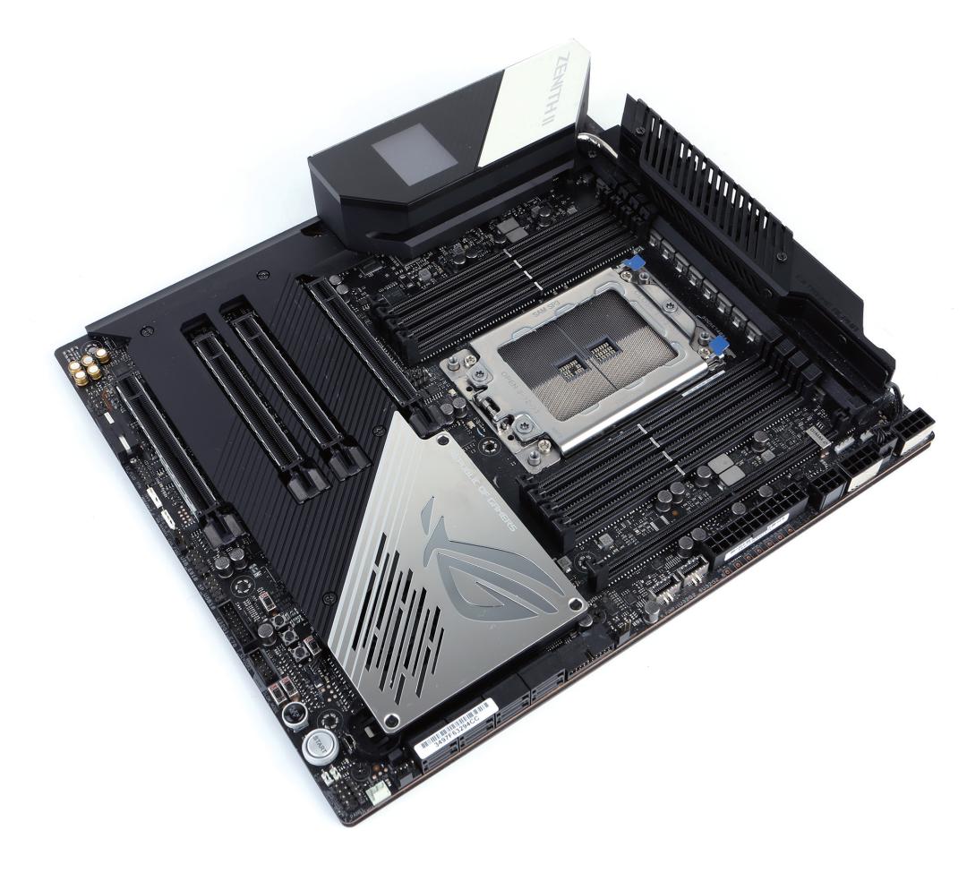 《鲁大师》整机分数达168万,这款64核消费级处理器为何如此强?