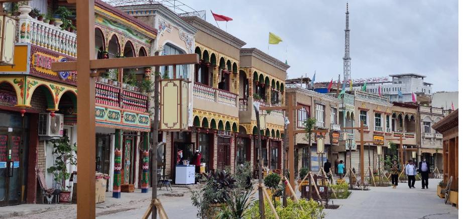 喀什出发南疆环线自驾游最佳路线,喀什去帕米尔高原沿途风光