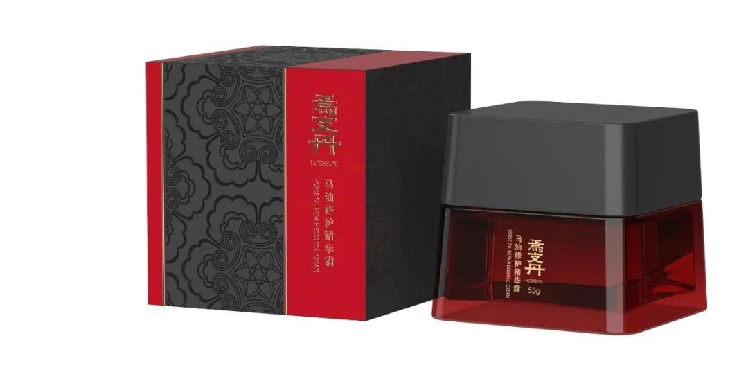 “焉支丹”马油护肤品，好用不贵，秋冬必备！