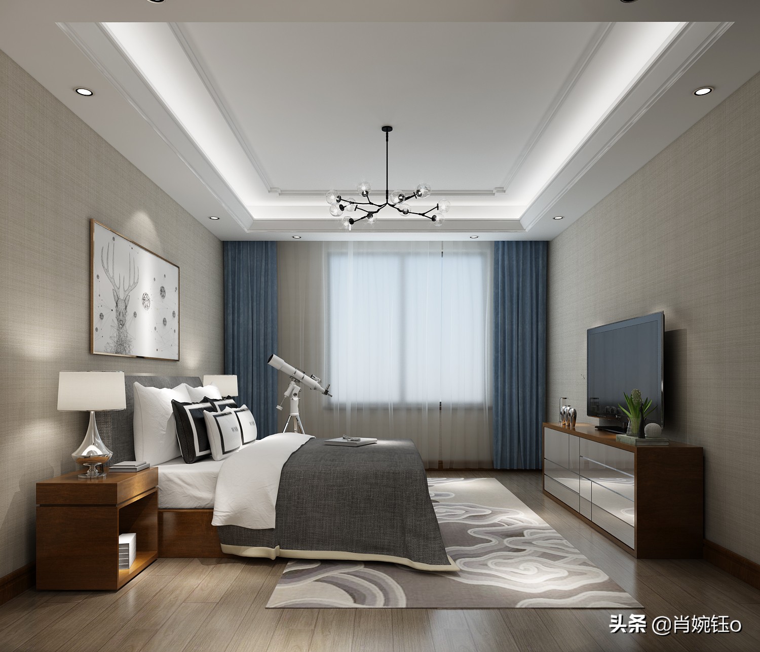 金地名悦140平是哪一栋,金地明悦样板间